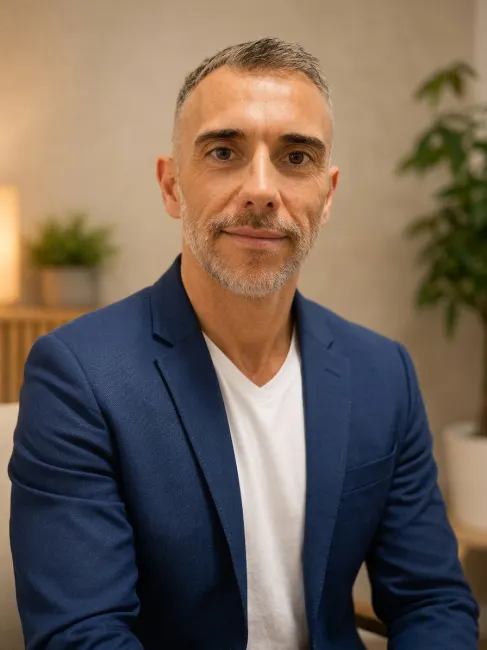 Christophe Lopez, Hypnose, EMDR et coaching à Limonest
